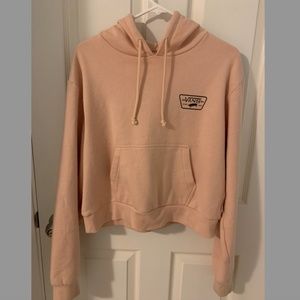 Vans hoodie